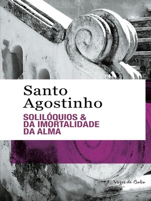 cover image of Solilóquios--Ed. Bolso
